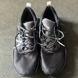 Nike Air Pegasus Trail - Barely used - Size 12 - Black & Grey